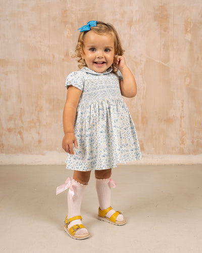 Question Everything Kids | Hand-smocked girls dresses