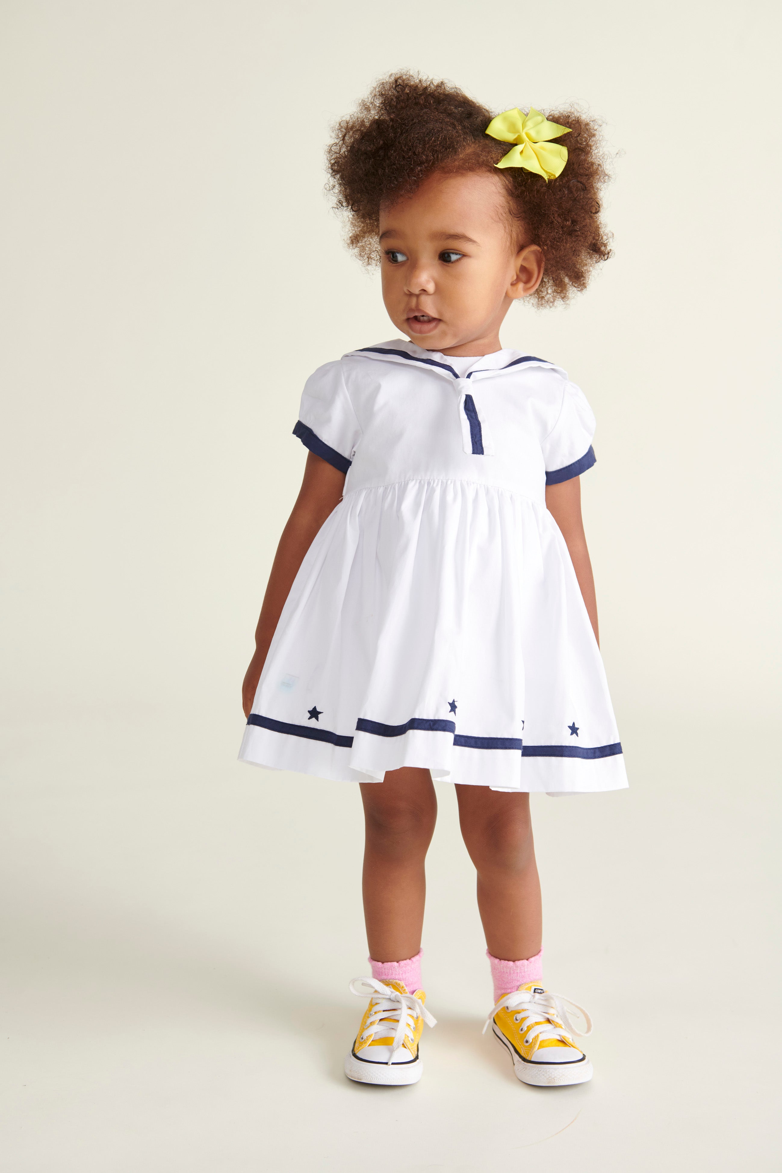 Baby Sailor Dress - Deja