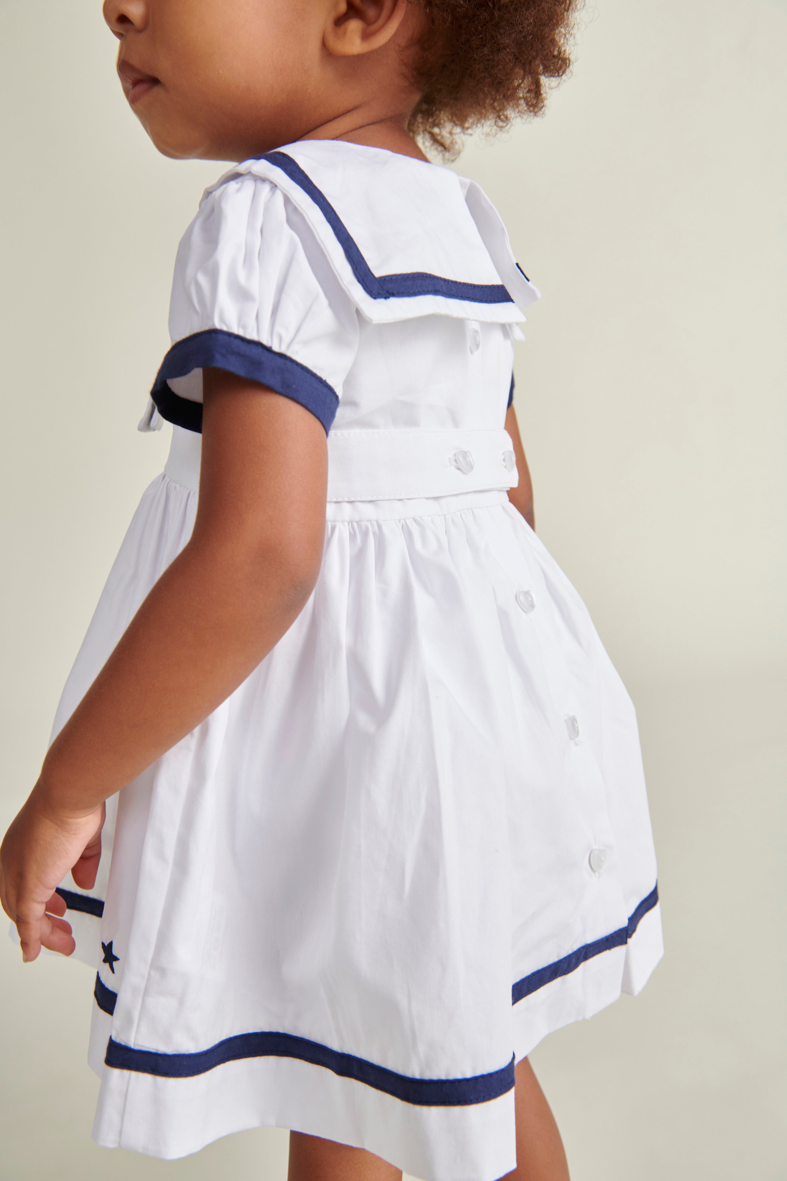 Baby Sailor Dress - Deja