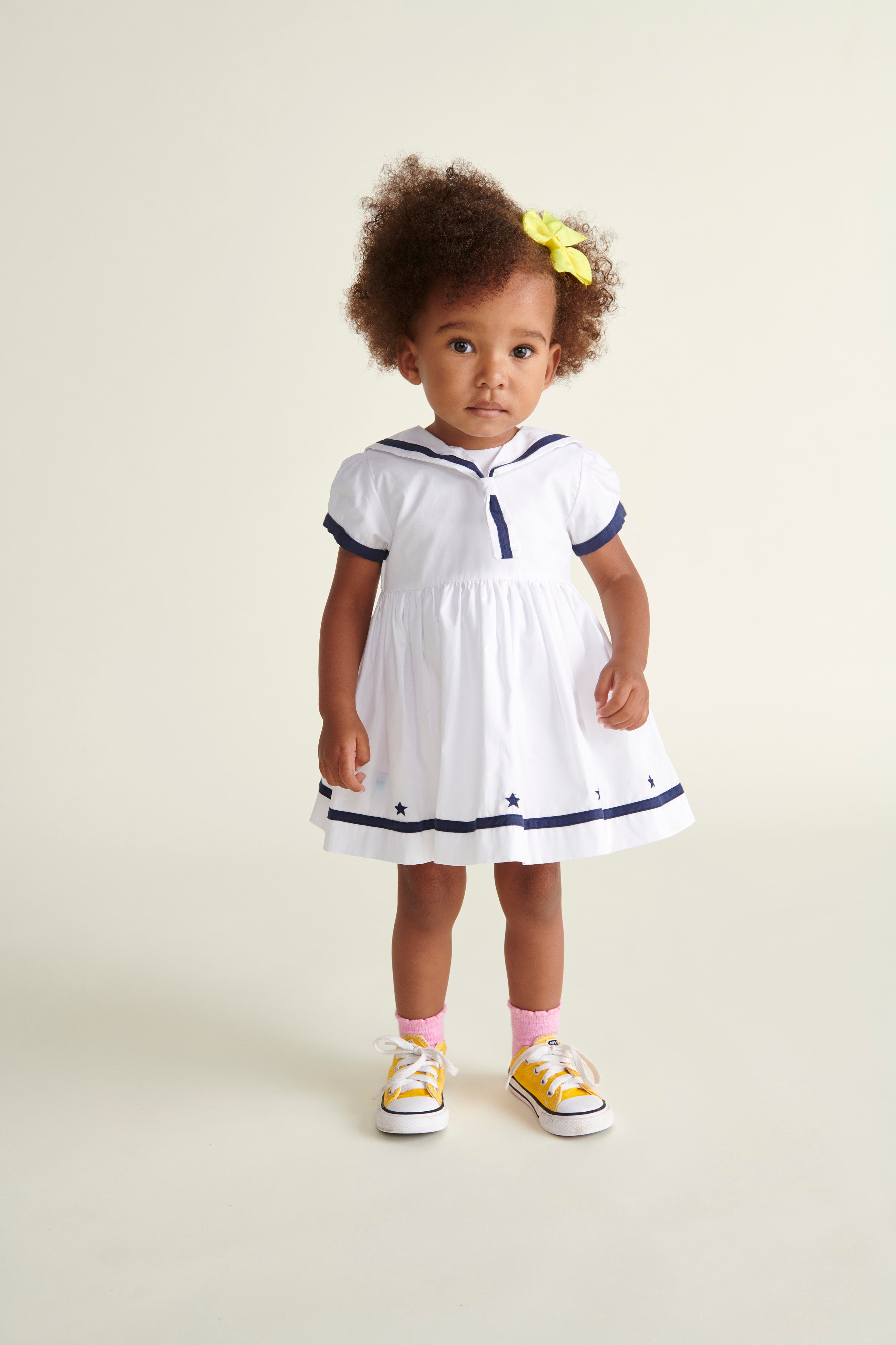 Baby Sailor Dress - Deja