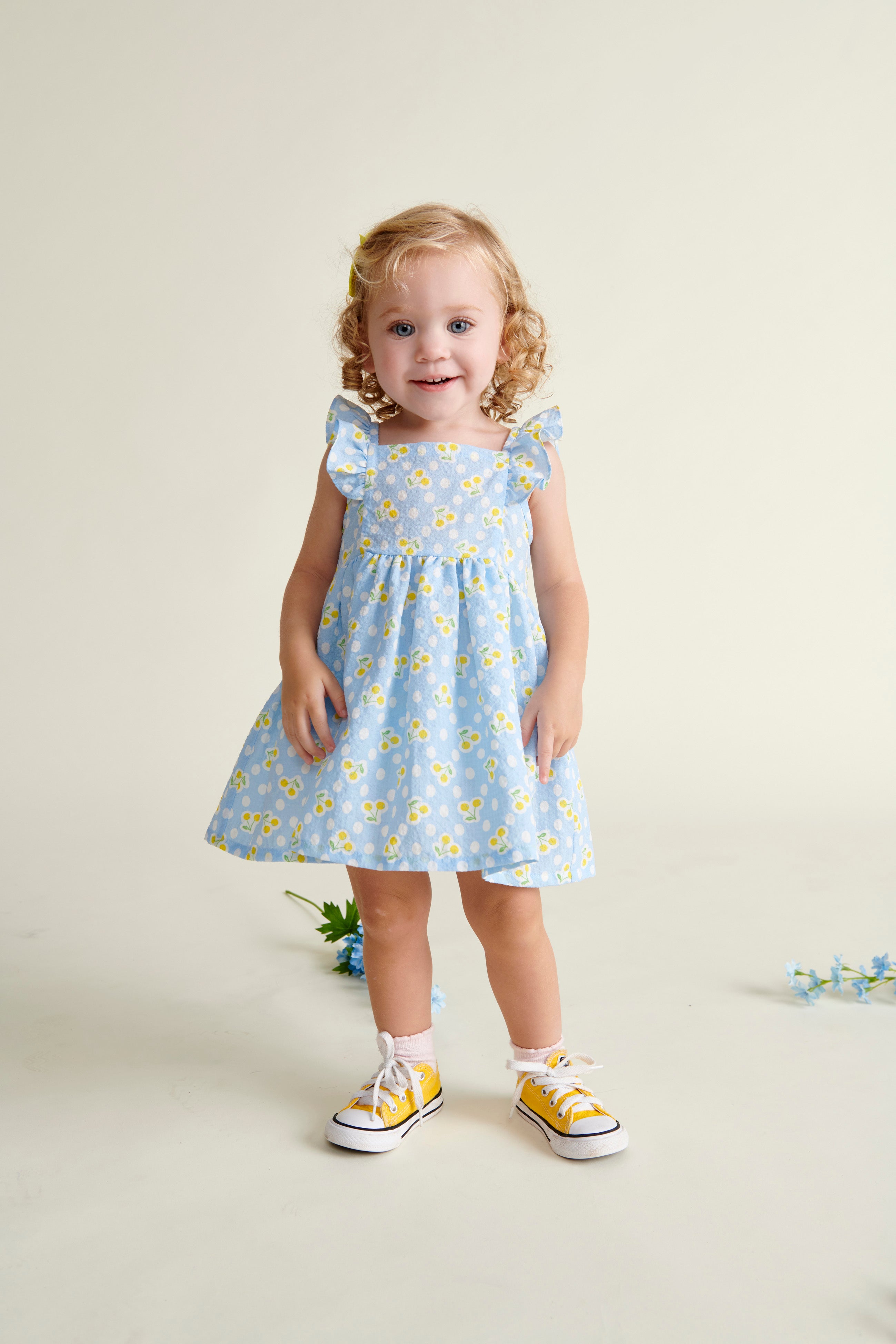 Baby Sundress - Harper