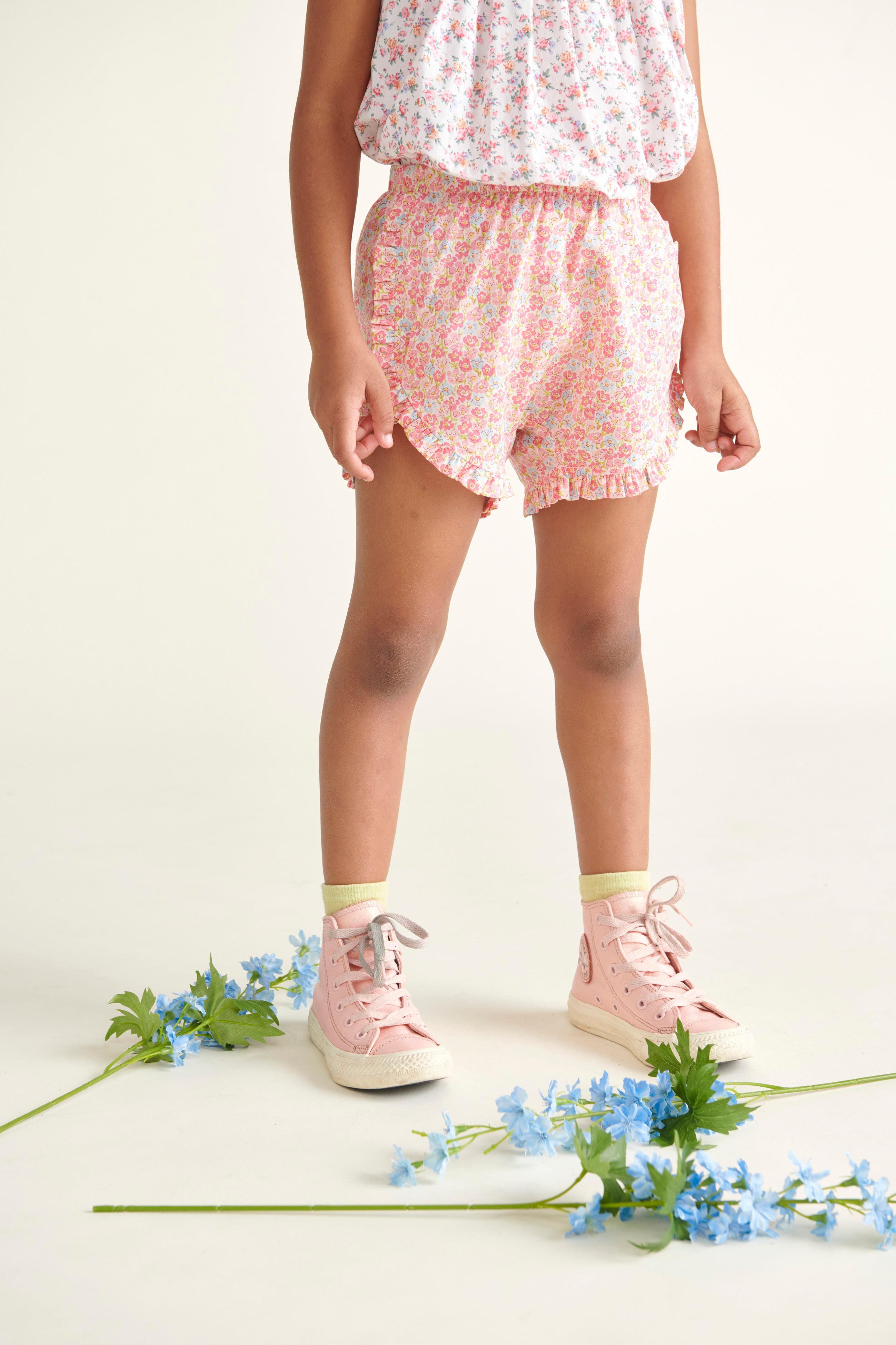 Girls Summer Shorts - Heidi