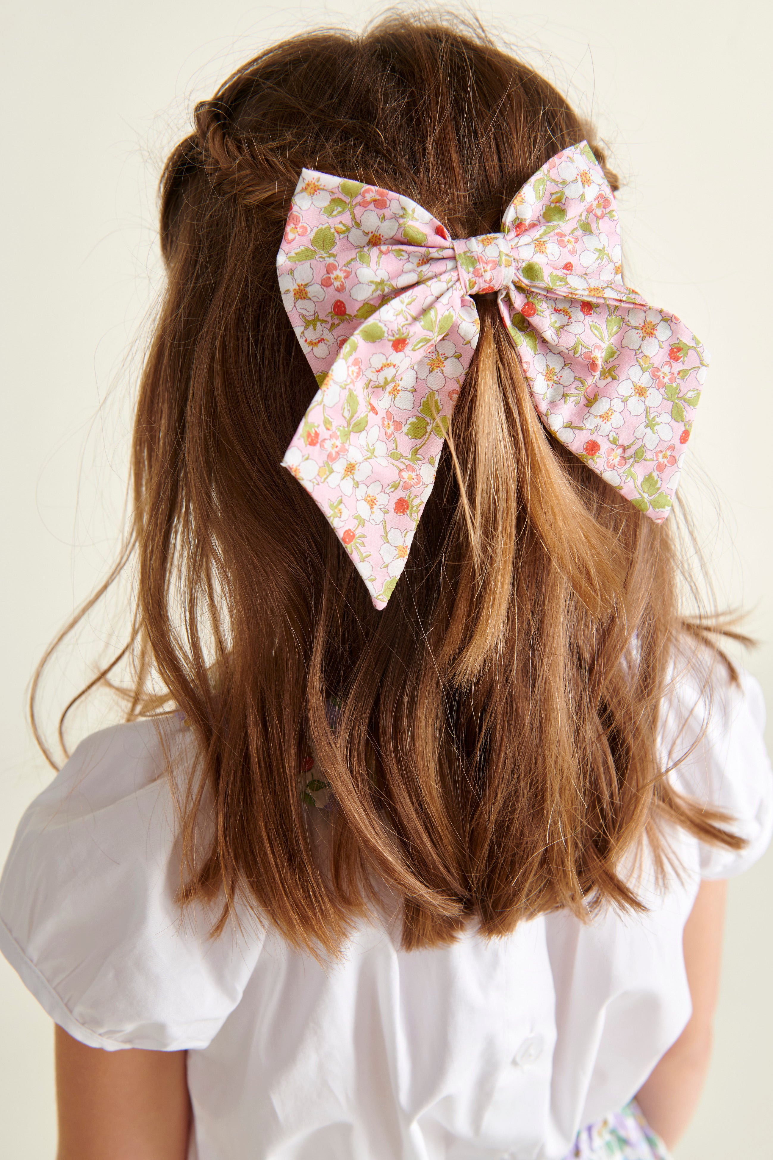 Bow Hair Clip - Lilith