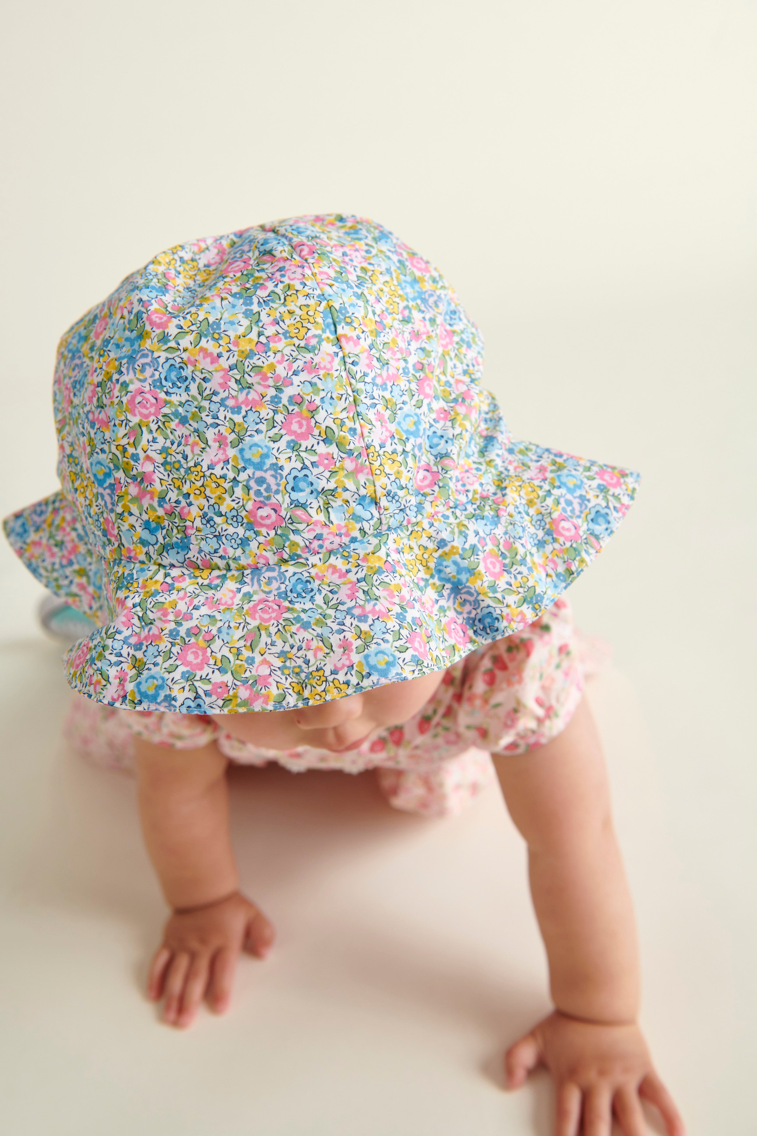 Made With Liberty Fabric: Sun Hat - Angelica