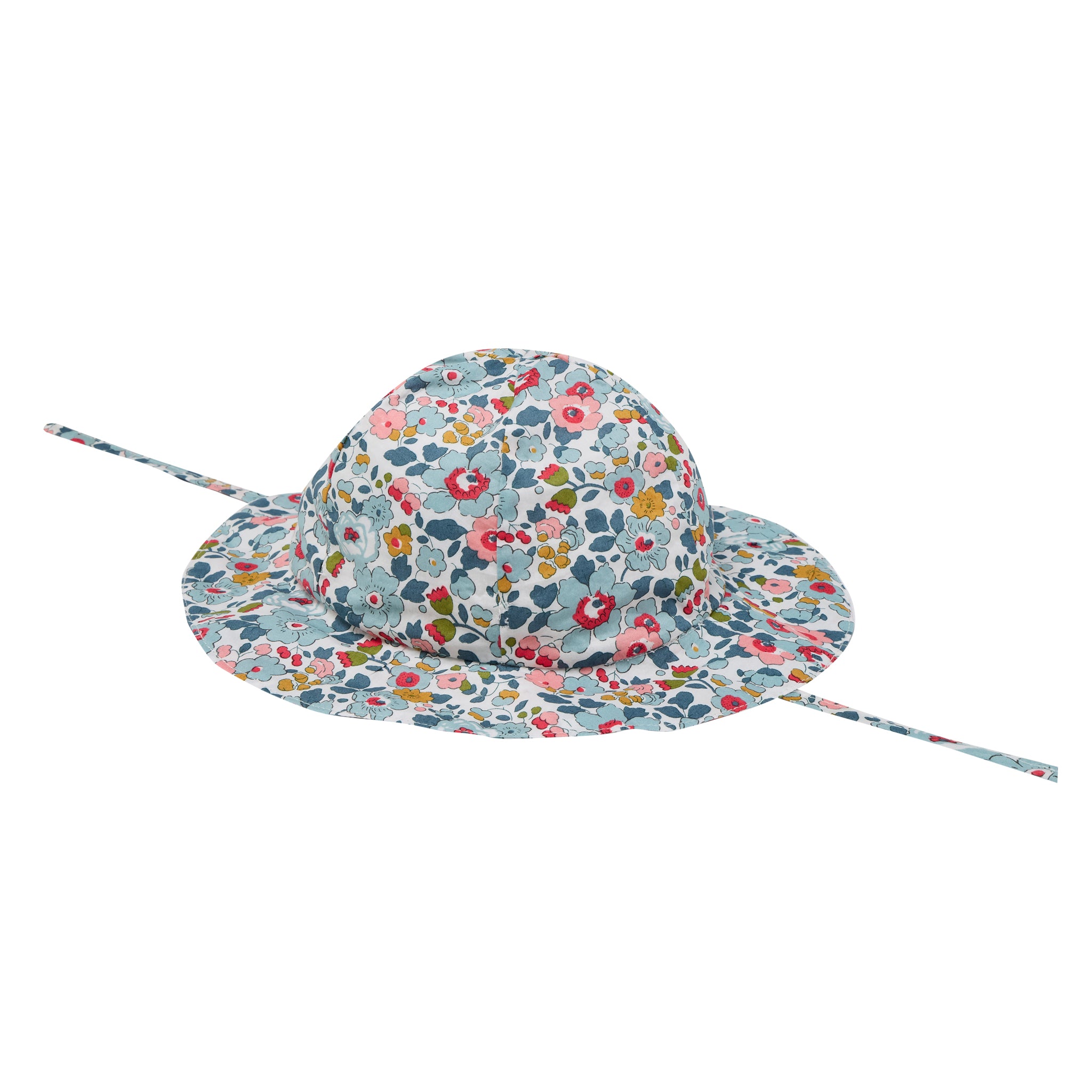 Liberty print sun hat