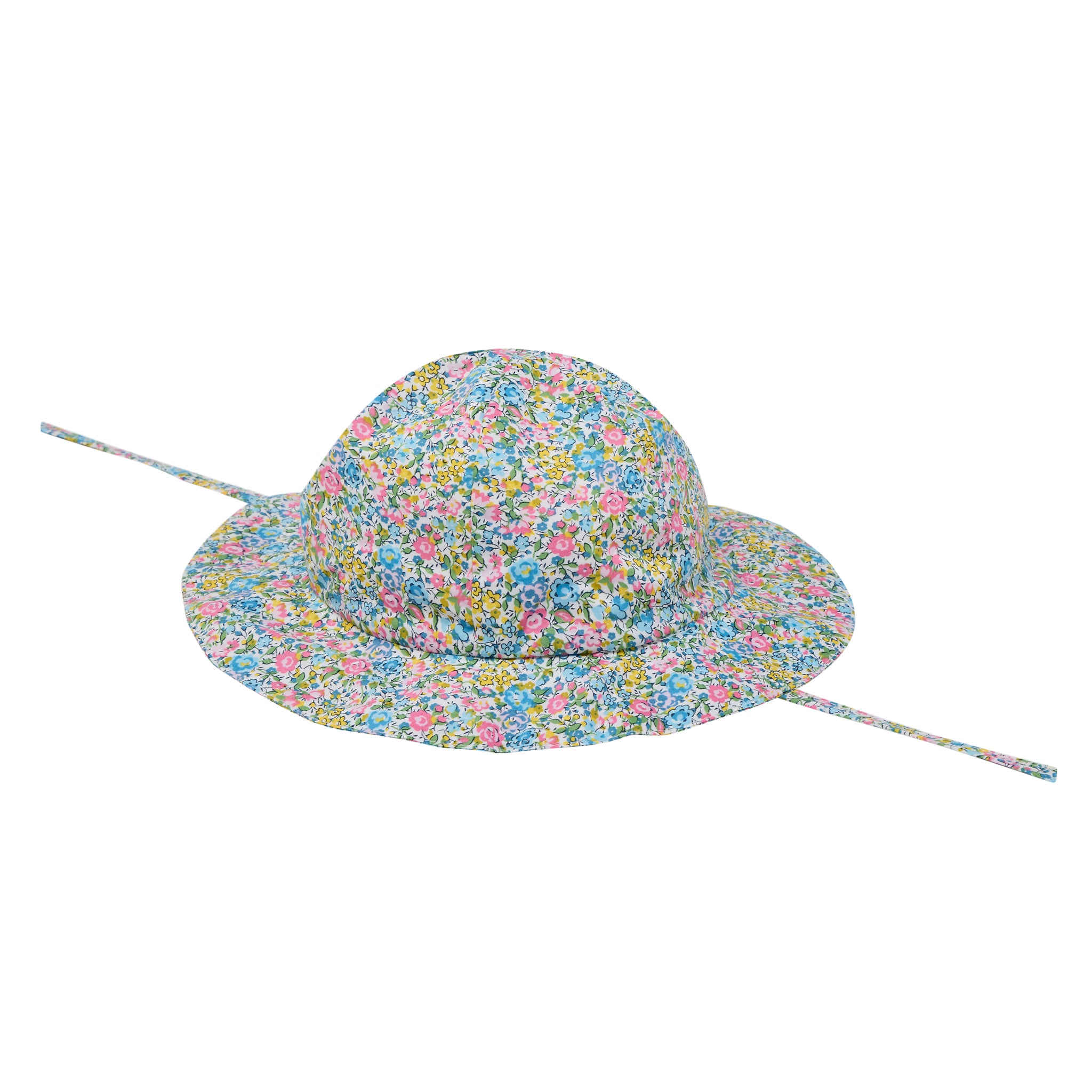 Made With Liberty Fabric: Sun Hat - Angelica