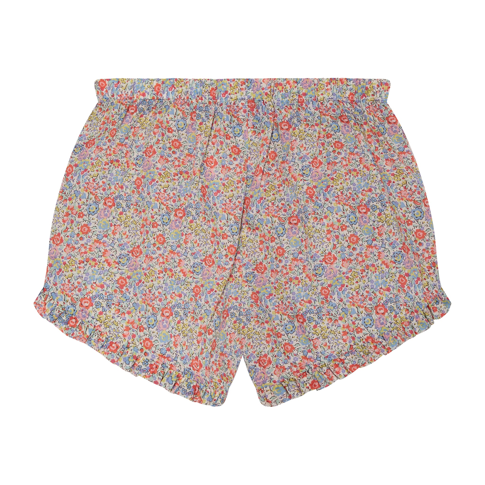 Made From Liberty Fabric:Girls Shorts - Lux