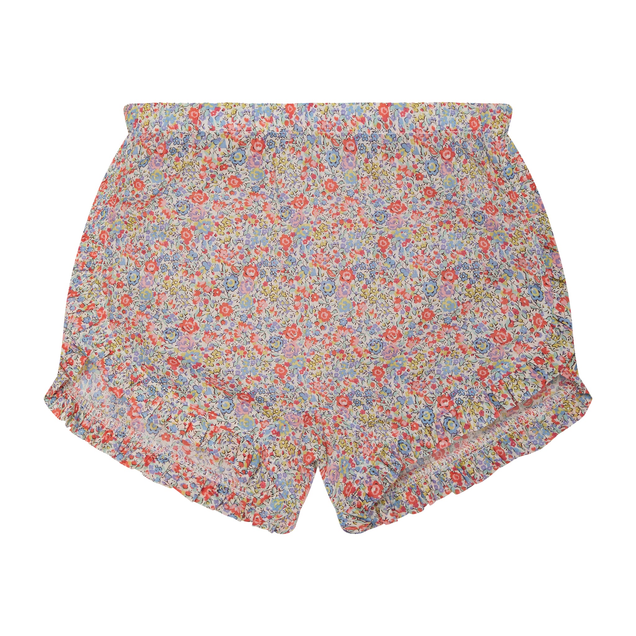 Made From Liberty Fabric:Girls Shorts - Lux