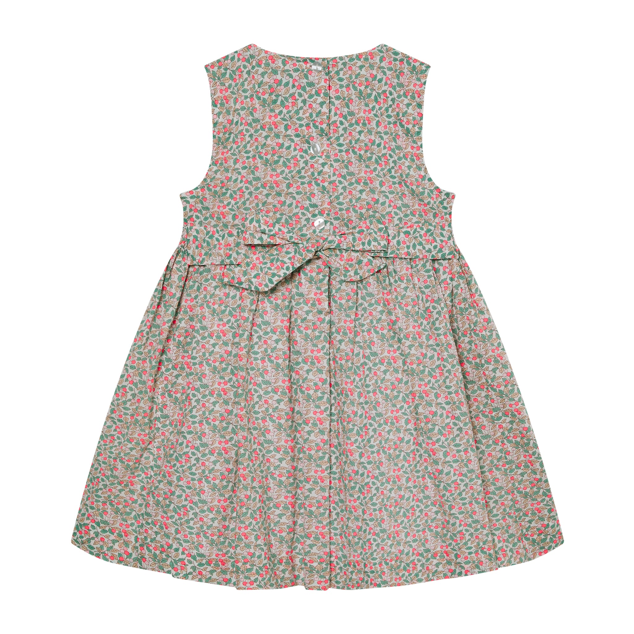 Made With Liberty Fabric: Girls Dress - Aya