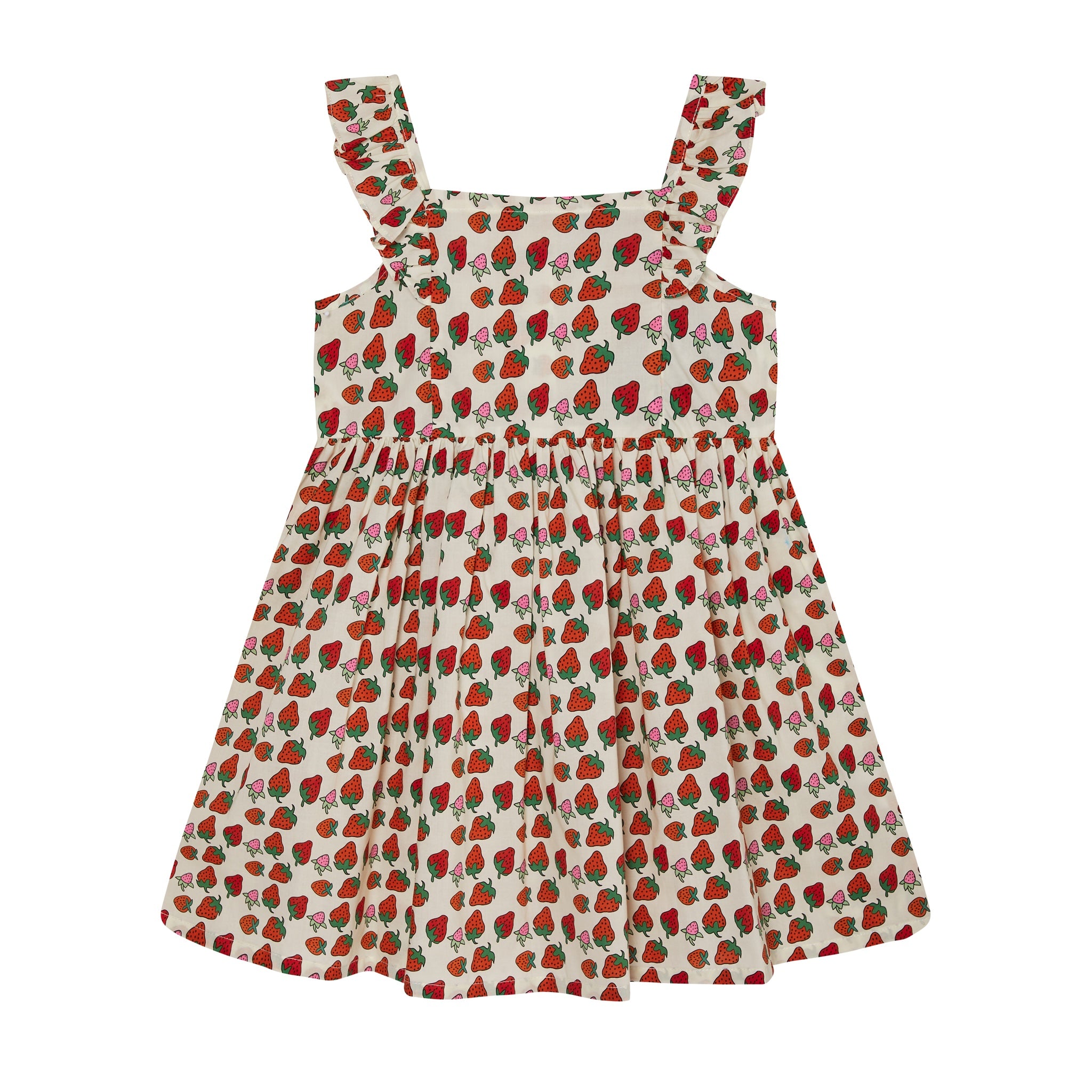 Girls Sun Dress - Nellie