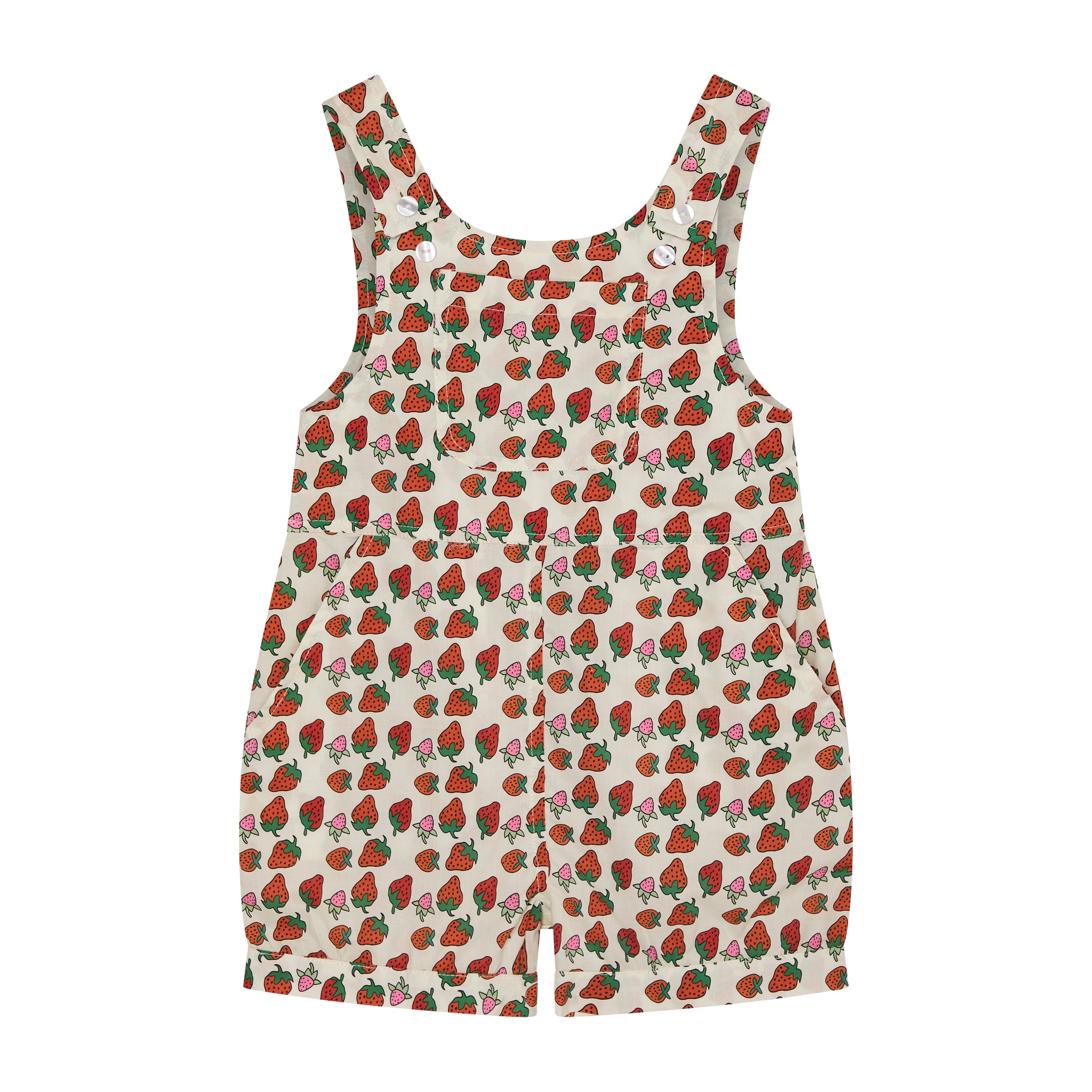 Girls Dungarees - Melody