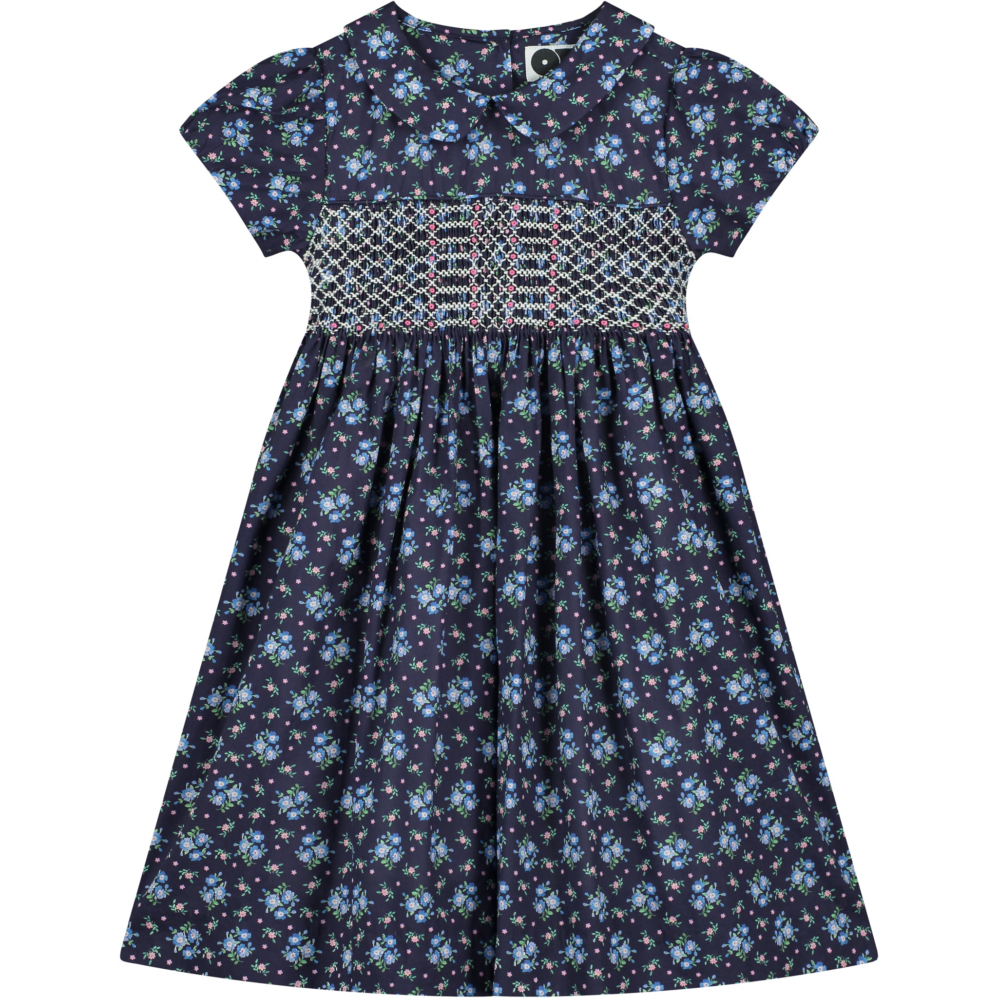 OUTELT - MADE WITH LIBERTY FABRIC: GIRLS DRESSES – Question Everything ...