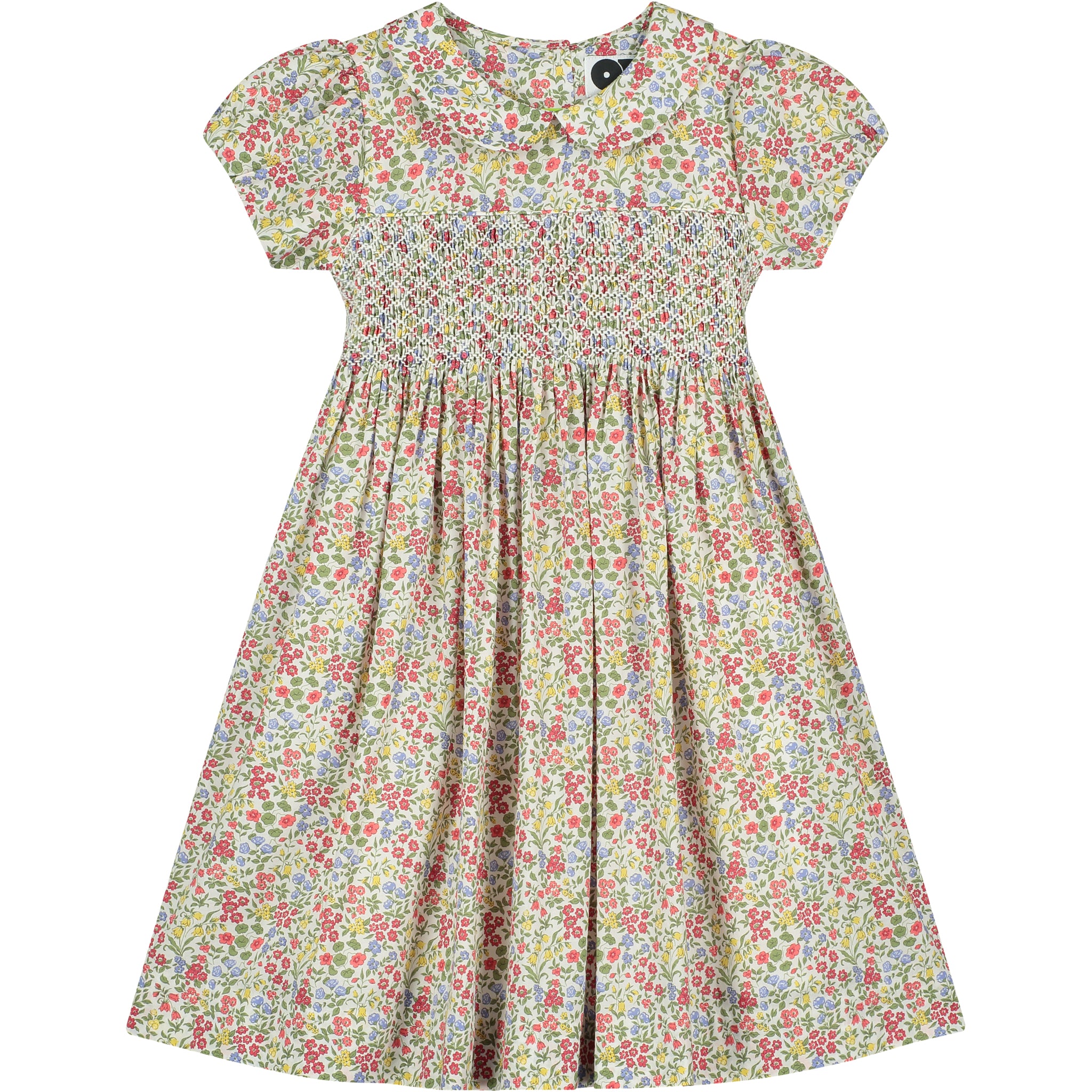 Made with Liberty fabric: Girls Dress - Lavinia – Question Everything ...